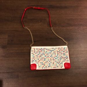 Christian Louboutin Spike Purse